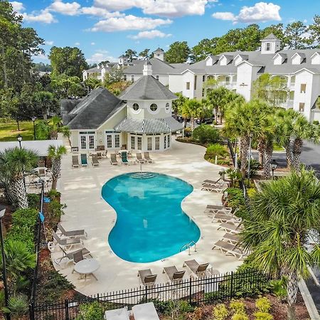 Grande Villas at World Tour Golf Resort Myrtle Beach Eksteriør billede