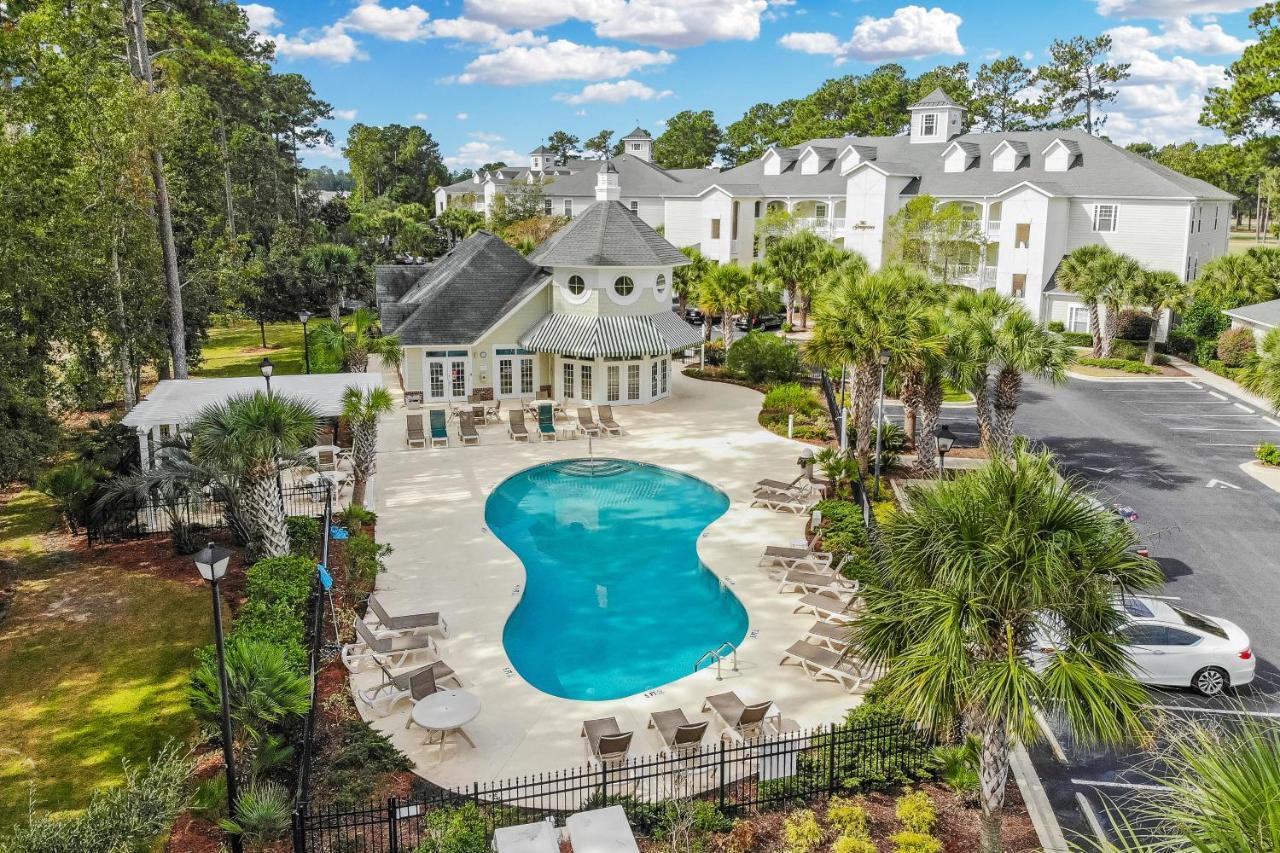 Grande Villas at World Tour Golf Resort Myrtle Beach Eksteriør billede