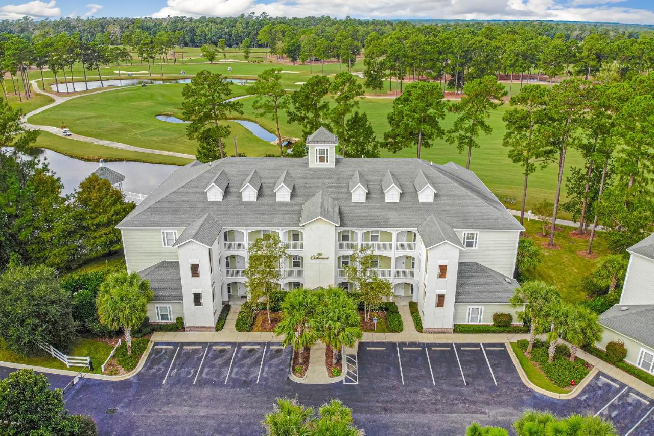 Grande Villas at World Tour Golf Resort Myrtle Beach Eksteriør billede